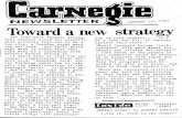 January 15, 1987, carnegie newsletter