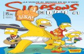 Simpsons Comics #1 (Ovni Press)