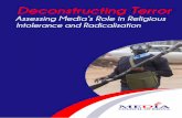 Deconstructing Terror