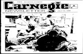 July 16, 1998, carnegie newsletter