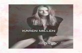 Karen Millen Lookbook