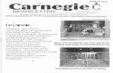 June 15, 2013, carnegie newsletter