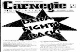 October 1, 1996, carnegie newsletter