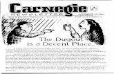 December 15, 2001, carnegie newsletter