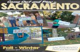 City of Sacramento Parks and Recreation Fall 2014 Come out and play