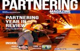 Partnering Magazine November/December 2014