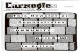 October 1, 2007, carnegie newsletter
