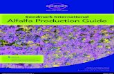 Seedmark International Alfalfa Production Guide