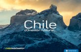 CHILE - Conexión Natural