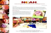 NOAH 2014 Annual Appeal