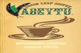 Abeytu green leaf coffee