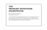 Management pocketbooks the problem behaviour pocketbook