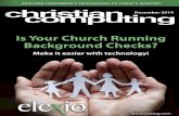 Christian Computing Magazine - December 2014