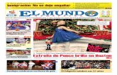 El Mundo Newspaper | No. 2202 | 12/11/14