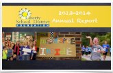 Liberty School District Foundation 2013-2014 Annual Report