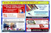 Spadea Wrap - 2014 Holiday Savings