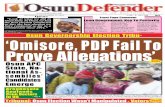 Osun defender december 11th, 2014 edition