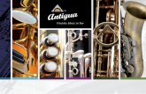Antigua International Catalog