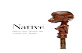 Native Auction catalogue January 2015