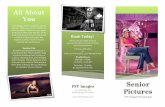 Senior pricing brochure