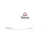 Trione / Navi Catalogue