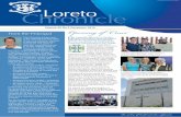 Loreto College Chronicle December 2014