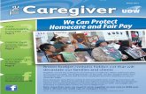 Caregiver Winter 2014 - English