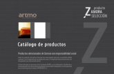 Catalogo Zamora Seleccion 2014