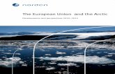 The European Union  and the Arctic - Developments and perspectives 2010-2014