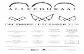 - December Calendar Alleedukaai -