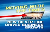 Moving With The Times: New Silver Line Drives Business Growth