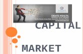 Know about Capital Market from Here