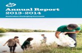 APC Annual Report 2013-14