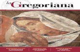 La Gregoriana - Anno XIX - n.47 - Dicembre 2014