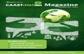 CAAST-Net Plus Magazine -  Issue 4 | December 2014