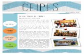 Newsletter CEIPES December 2014