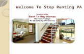 Rent To Buy Homes in PA