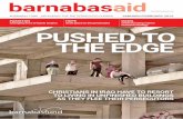 Barnabas aid January February 2015