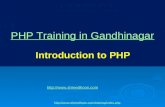 Php guide for beginner