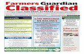 Farmers Guardian Classified 19 December 2014