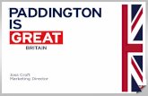 See Britain through Paddington's Eyes