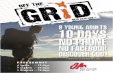 Off the GRID Ignite, July 2015