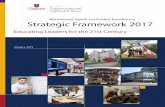 Strategic Framework 2017