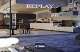 Replay next - Modern Kitchen
