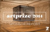 2014 artprize sponsor report