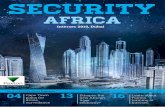 Security Africa Pre Intersec Edition 15