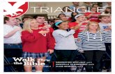 Triangle Magazine Fall 2014
