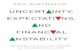 "Expectations Before the Rational Expectations Revolution," by Eric Barthalon