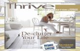 Thrive January 2015 Issue
