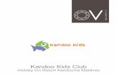Kandoo Kids Club - Holiday Inn Resort Kandooma